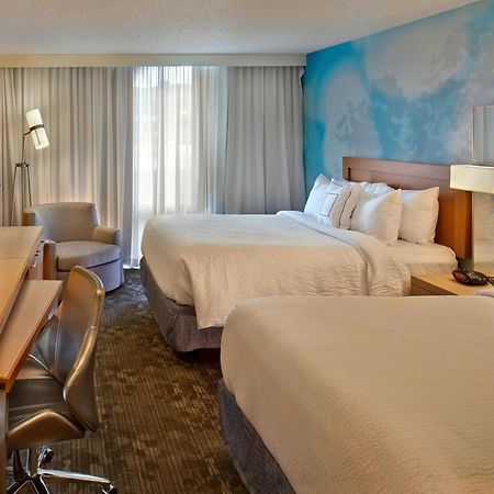 Courtyard By Marriott Philadelphia City Avenue Exterior foto