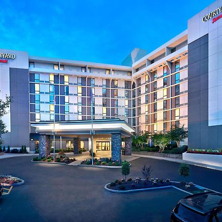 Courtyard By Marriott Philadelphia City Avenue Exterior foto