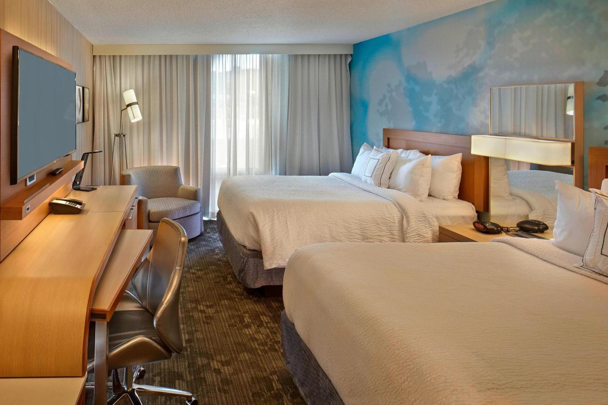 Courtyard By Marriott Philadelphia City Avenue Exterior foto