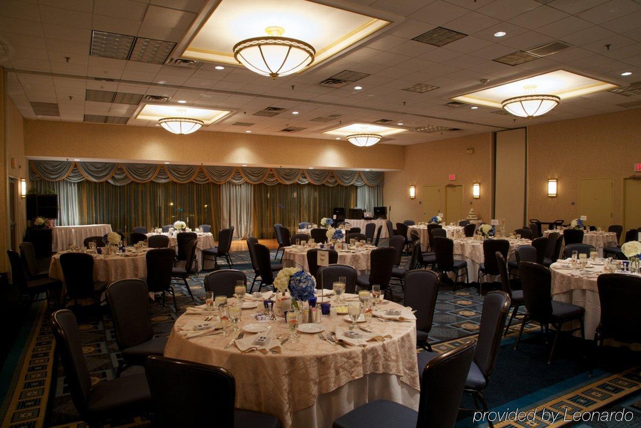 Courtyard By Marriott Philadelphia City Avenue Restaurant foto