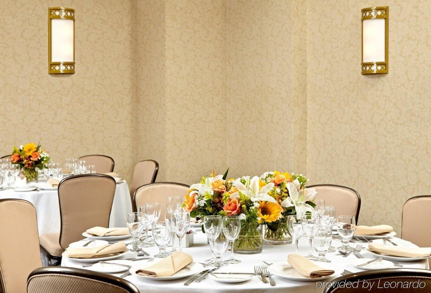 Courtyard By Marriott Philadelphia City Avenue Restaurant foto